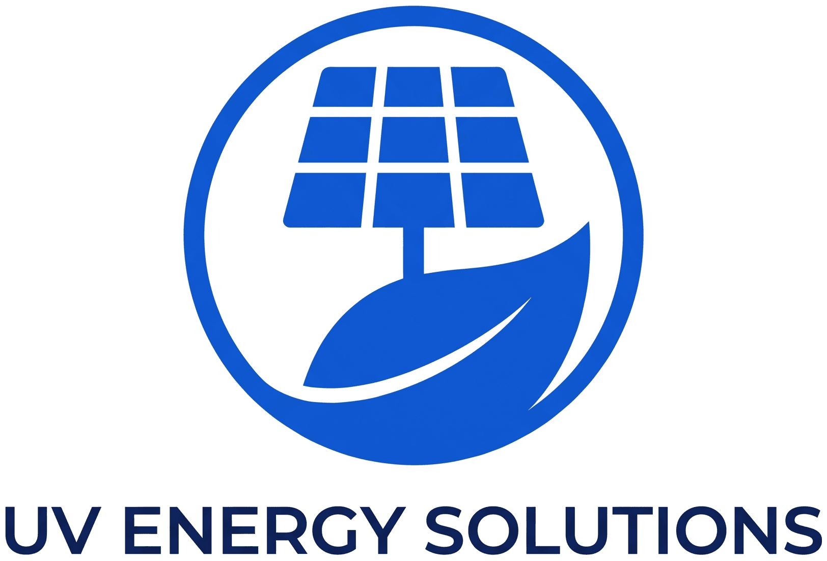 UV Energy Solutions logo