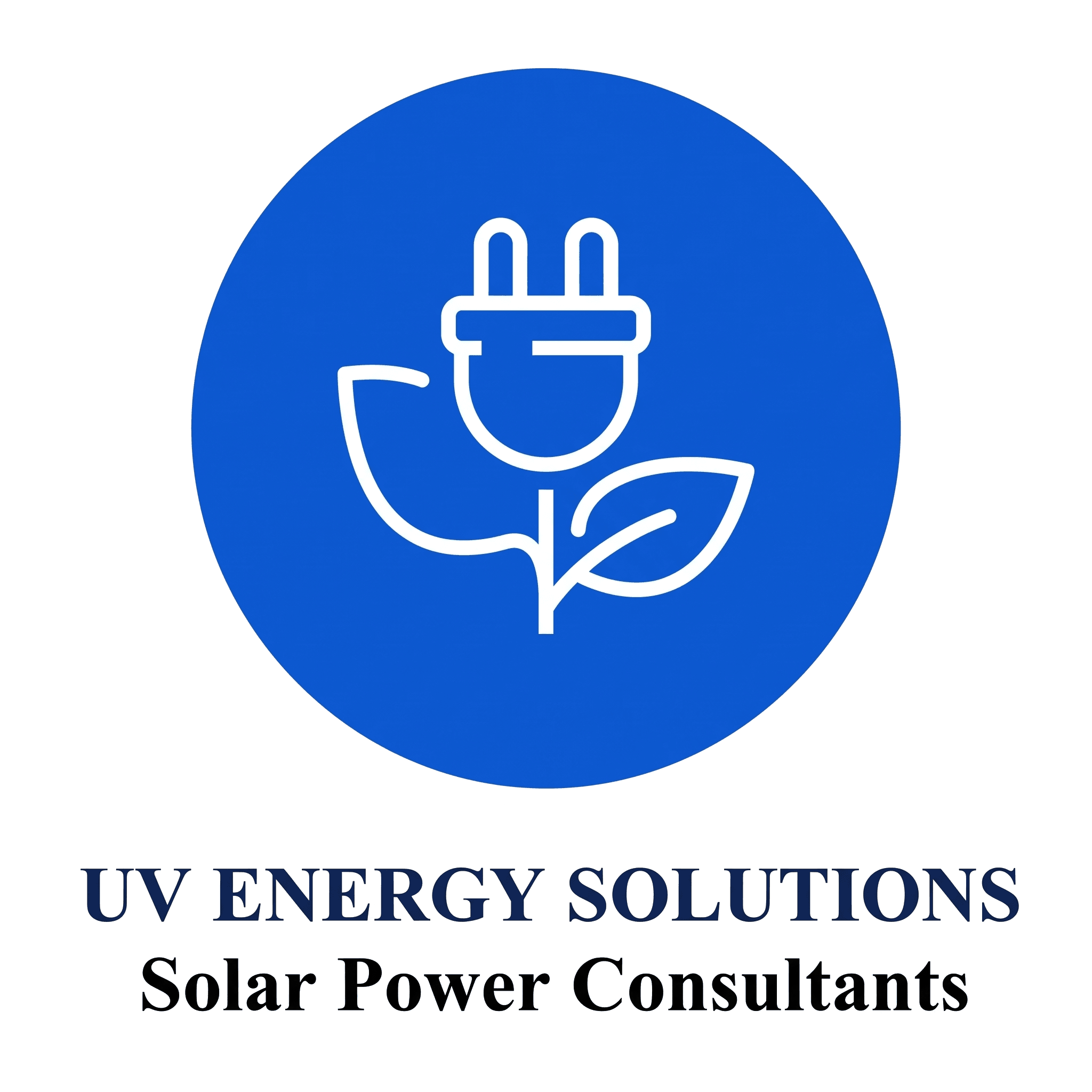 UV Energy Solutions logo